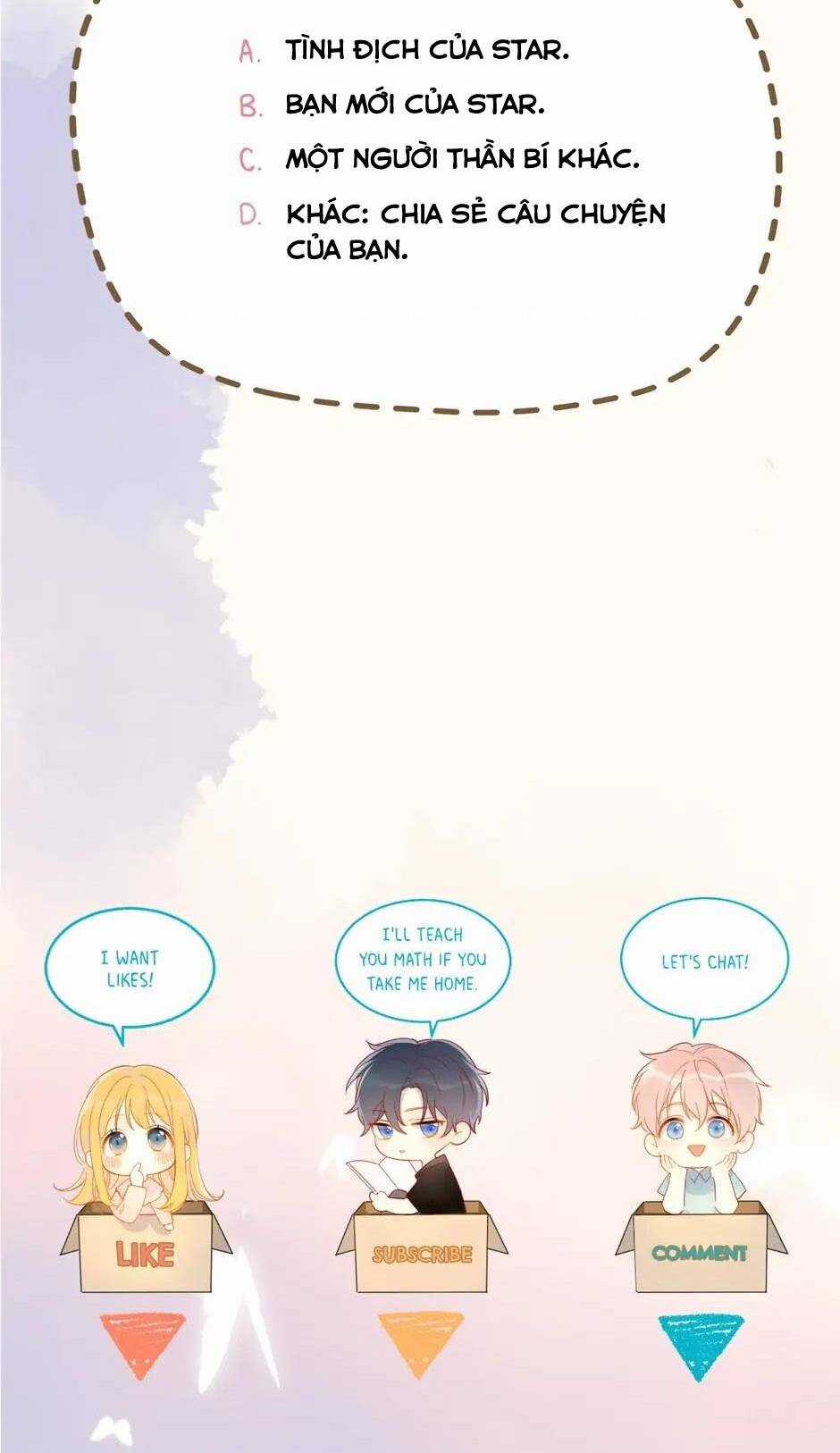 Ngôi Sao Cho Tôi Chapter 79 trang 26