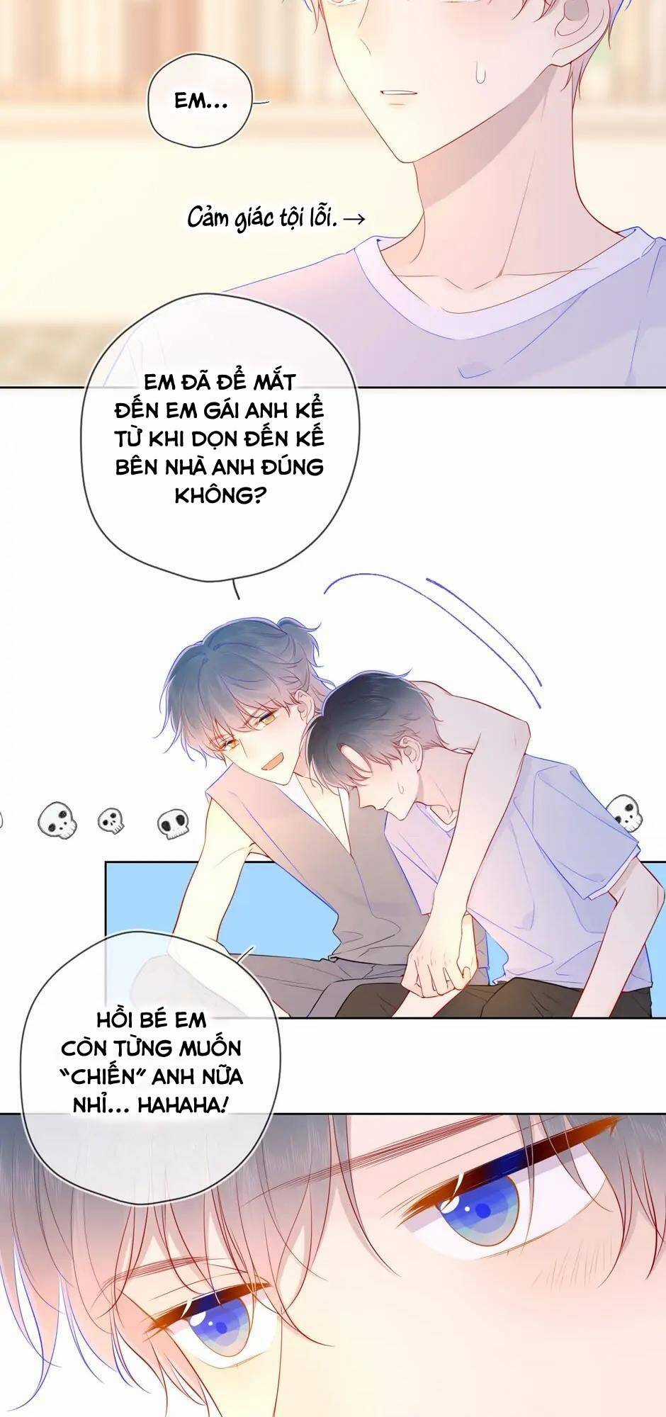 Ngôi Sao Cho Tôi Chapter 79 trang 4