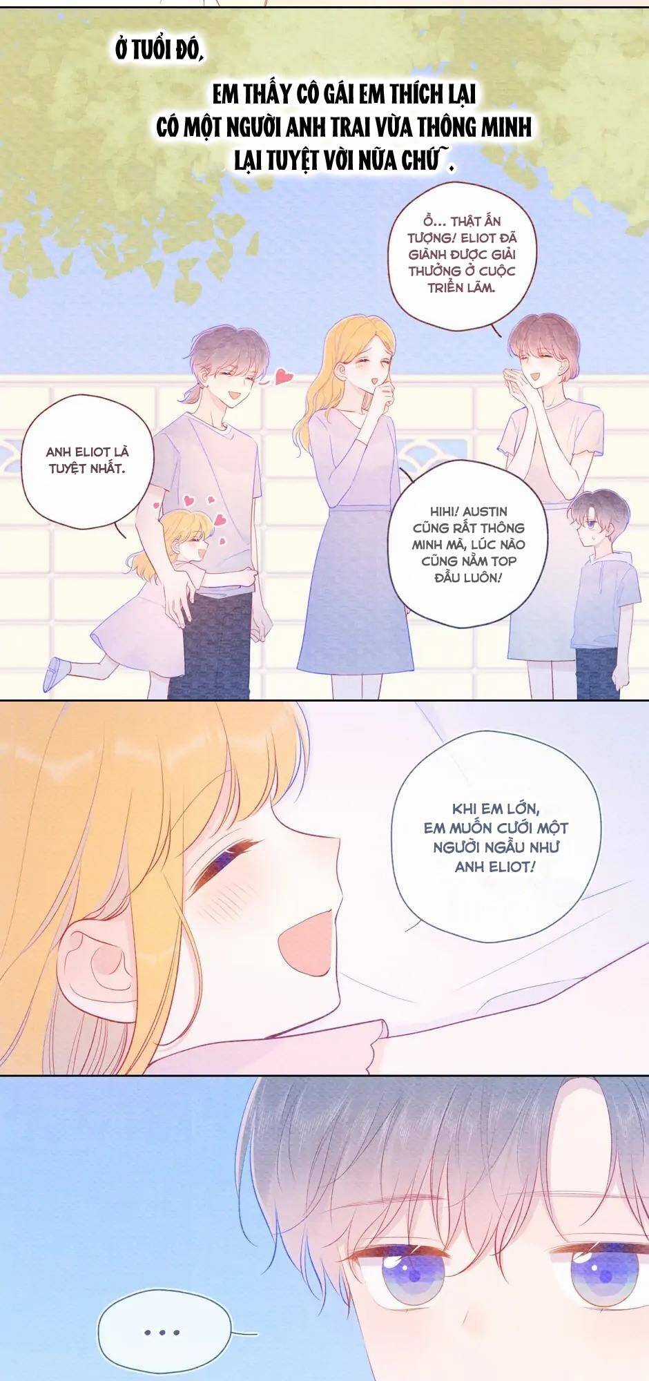 Ngôi Sao Cho Tôi Chapter 79 trang 5