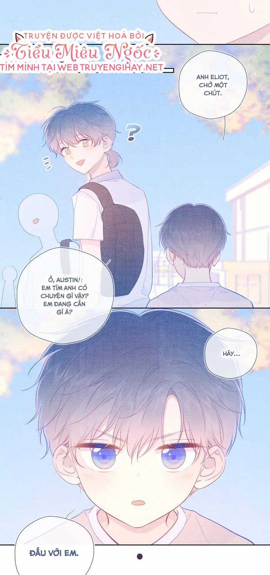 Ngôi Sao Cho Tôi Chapter 79 trang 6