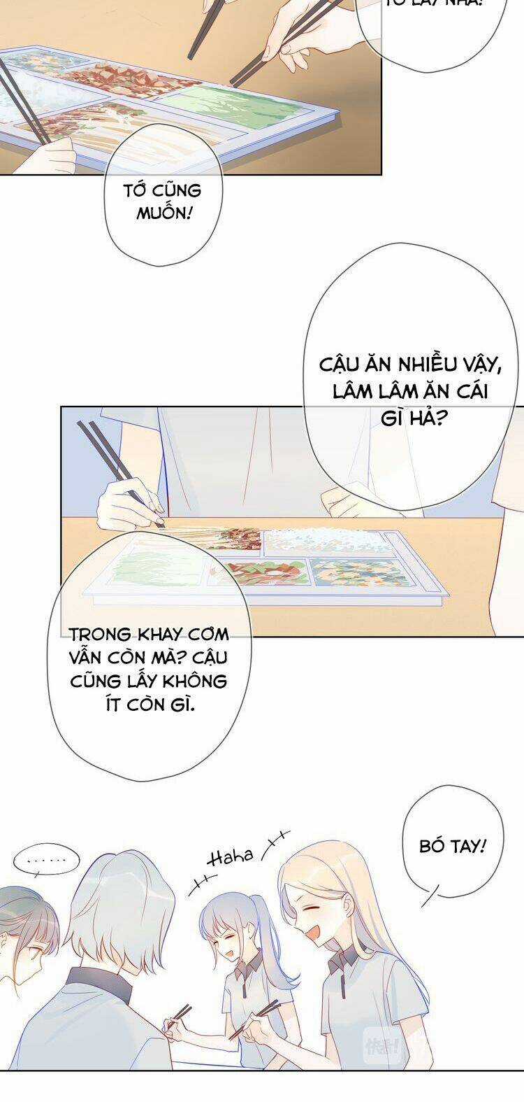 Ngôi Sao Cho Tôi Chapter 8 trang 10