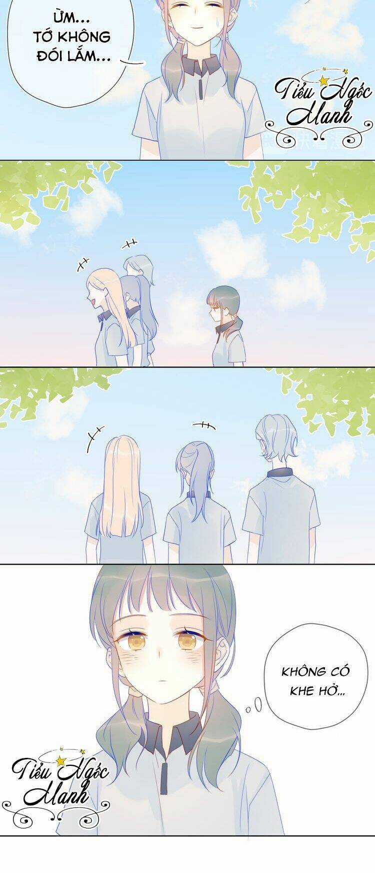 Ngôi Sao Cho Tôi Chapter 8 trang 13