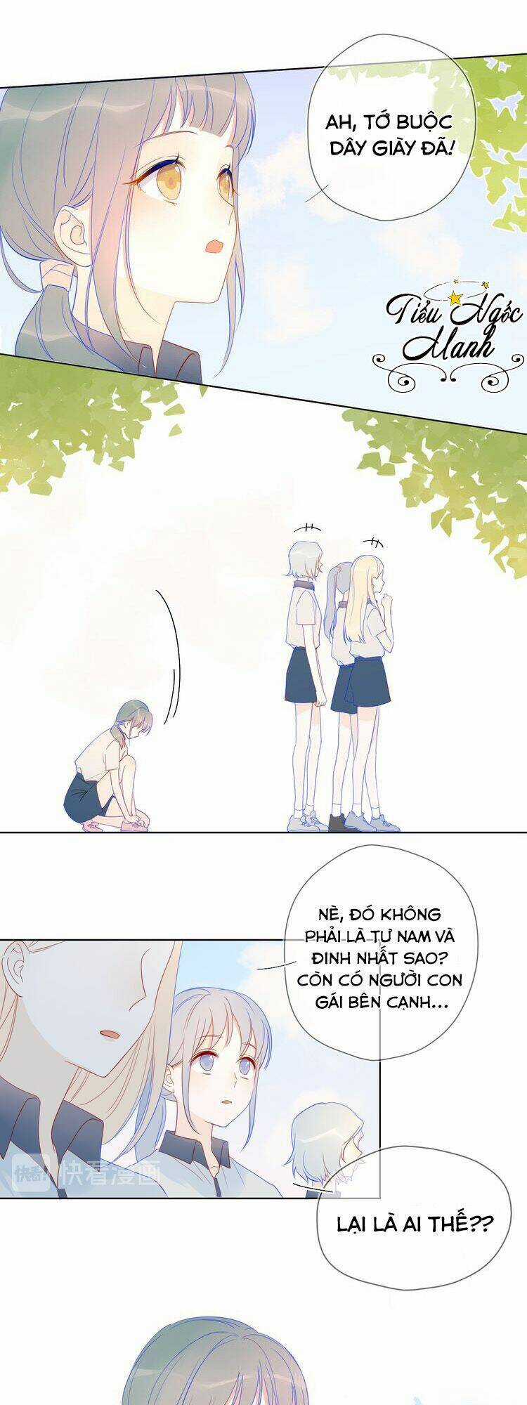 Ngôi Sao Cho Tôi Chapter 8 trang 16