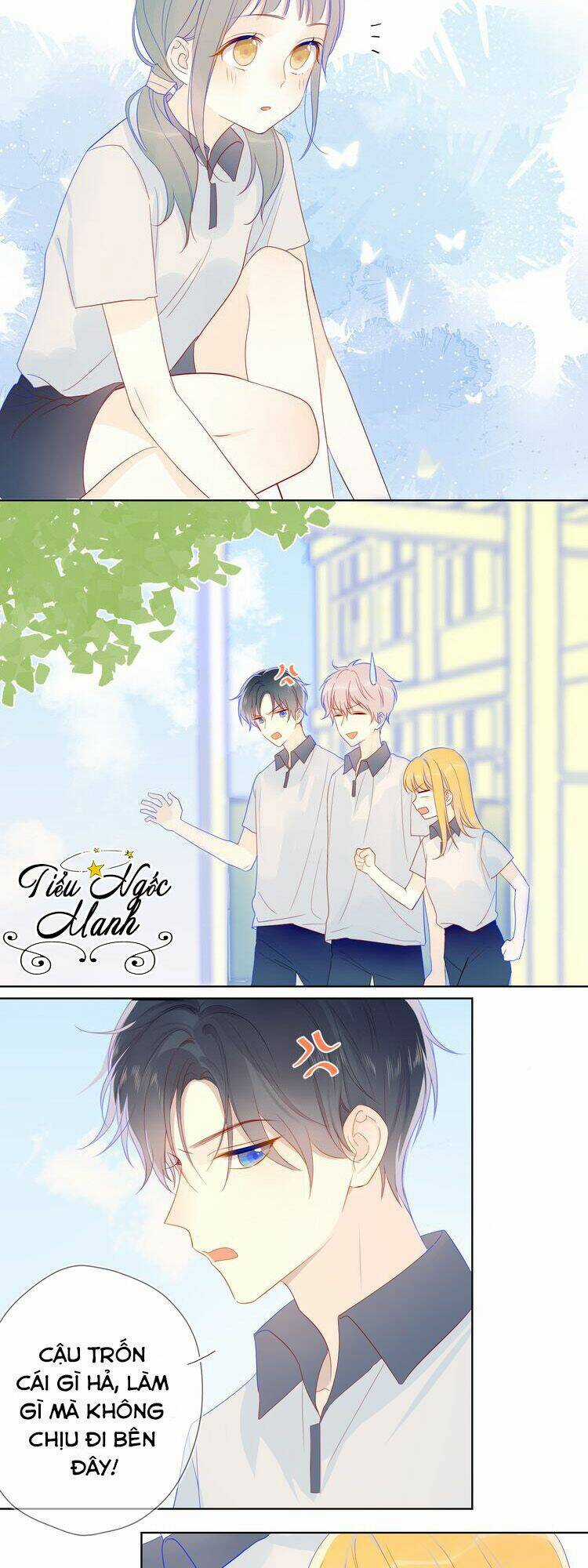 Ngôi Sao Cho Tôi Chapter 8 trang 17