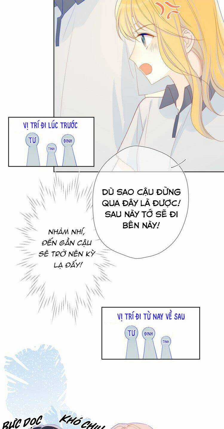 Ngôi Sao Cho Tôi Chapter 8 trang 18