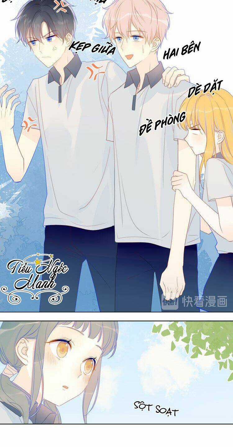 Ngôi Sao Cho Tôi Chapter 8 trang 19