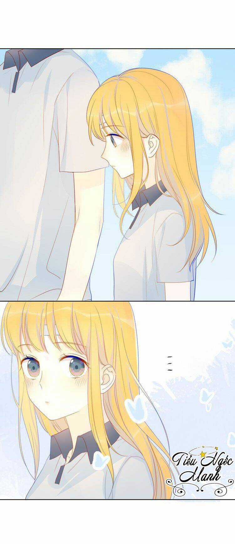 Ngôi Sao Cho Tôi Chapter 8 trang 22