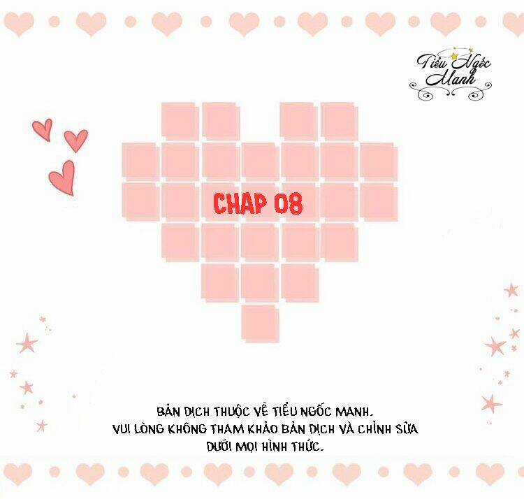 Ngôi Sao Cho Tôi Chapter 8 trang 3