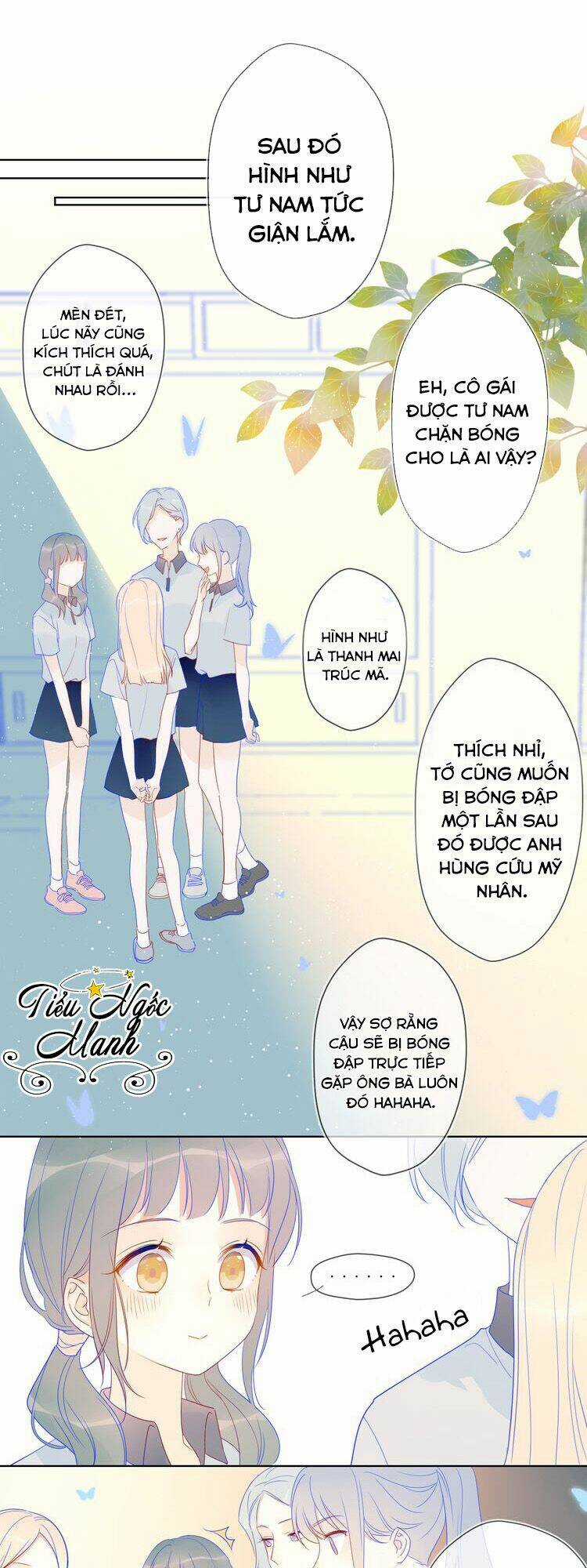 Ngôi Sao Cho Tôi Chapter 8 trang 4