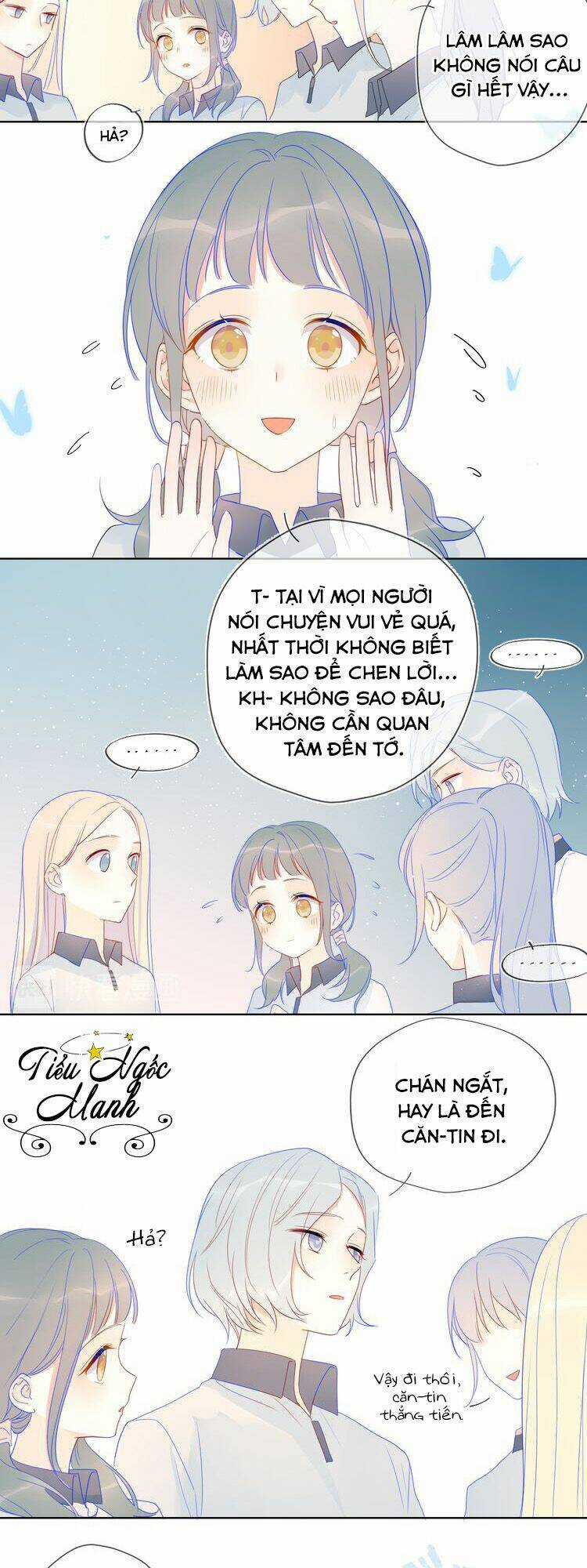 Ngôi Sao Cho Tôi Chapter 8 trang 5