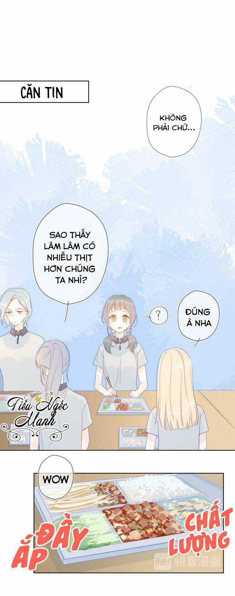 Ngôi Sao Cho Tôi Chapter 8 trang 8