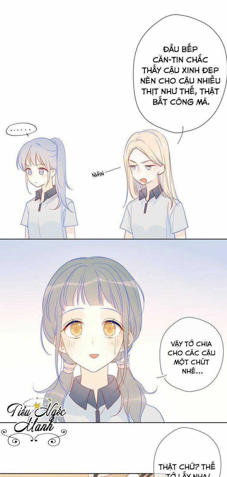 Ngôi Sao Cho Tôi Chapter 8 trang 9