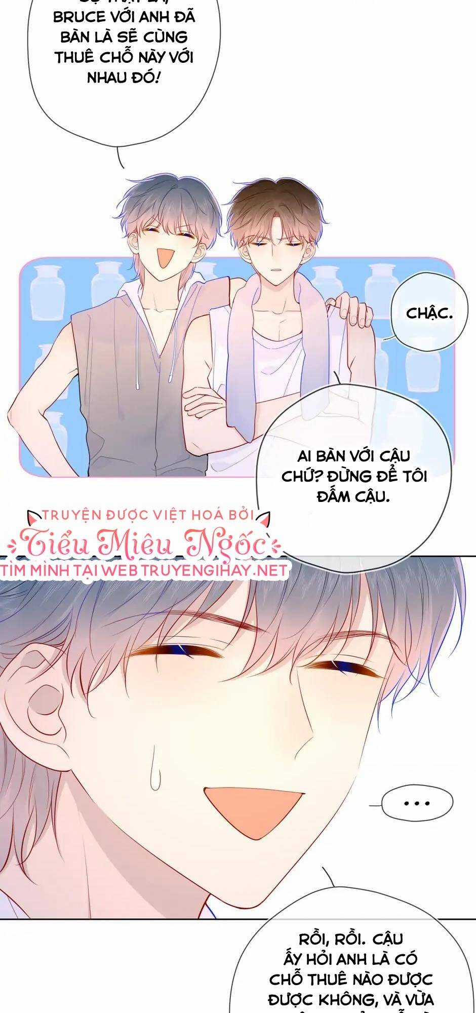 Ngôi Sao Cho Tôi Chapter 80 trang 10