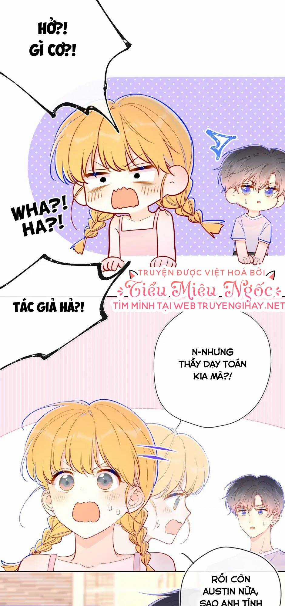 Ngôi Sao Cho Tôi Chapter 80 trang 18