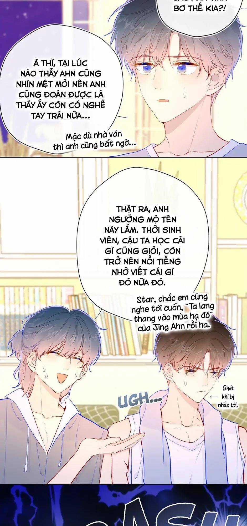 Ngôi Sao Cho Tôi Chapter 80 trang 19