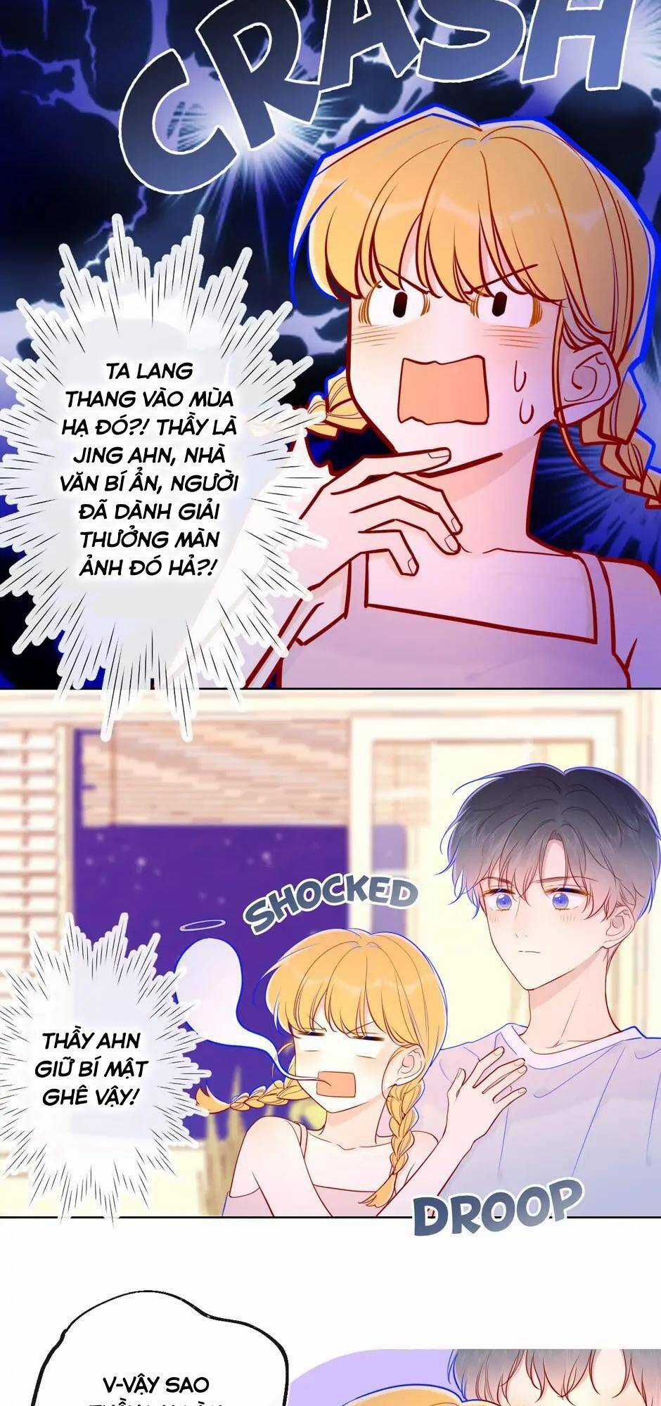 Ngôi Sao Cho Tôi Chapter 80 trang 20