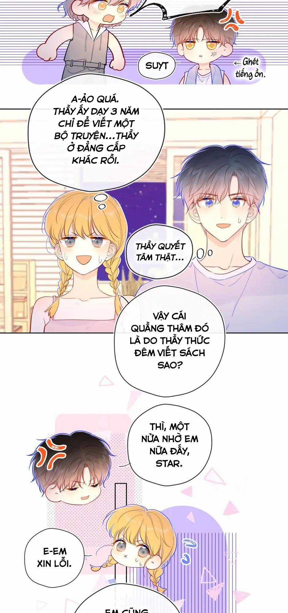 Ngôi Sao Cho Tôi Chapter 80 trang 22