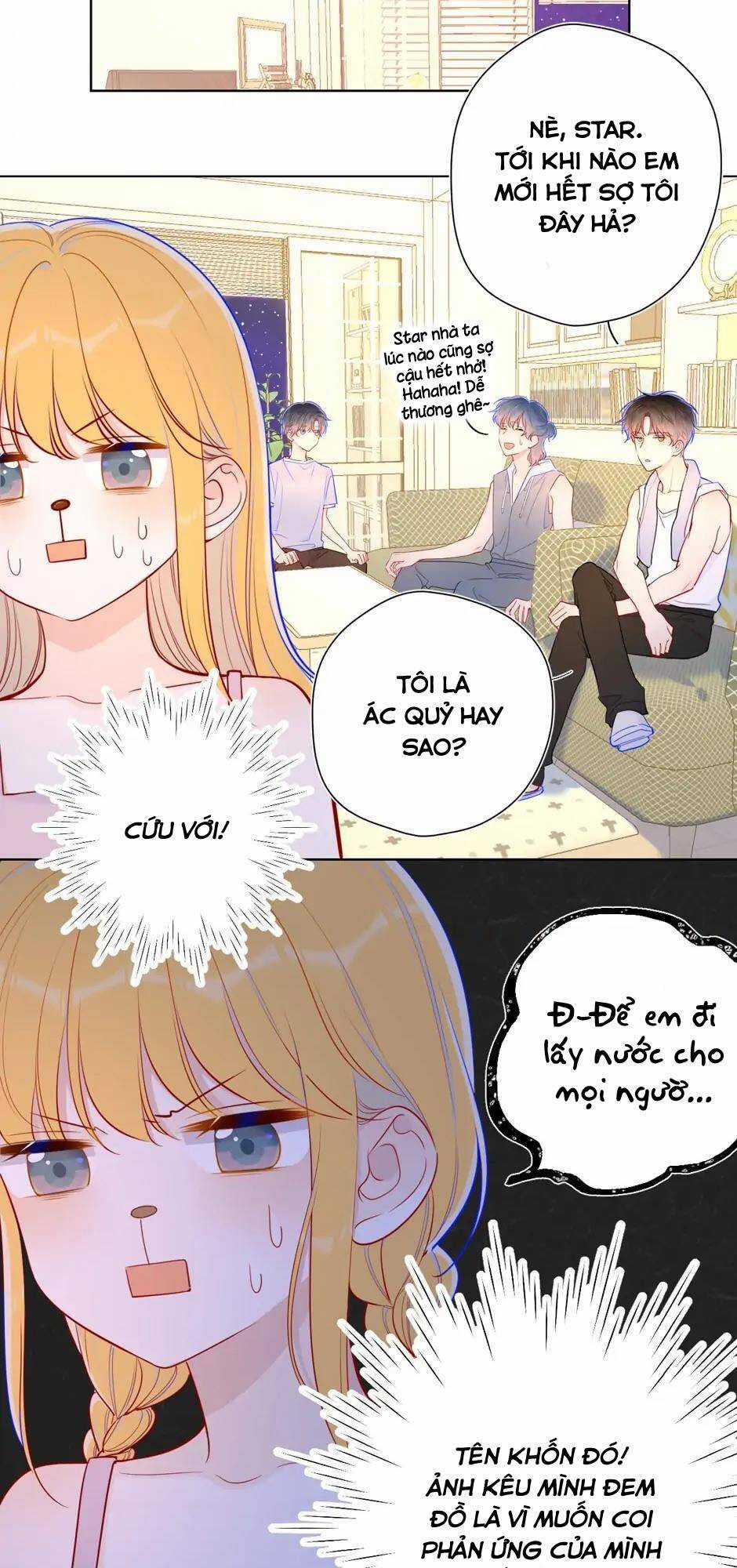 Ngôi Sao Cho Tôi Chapter 80 trang 4