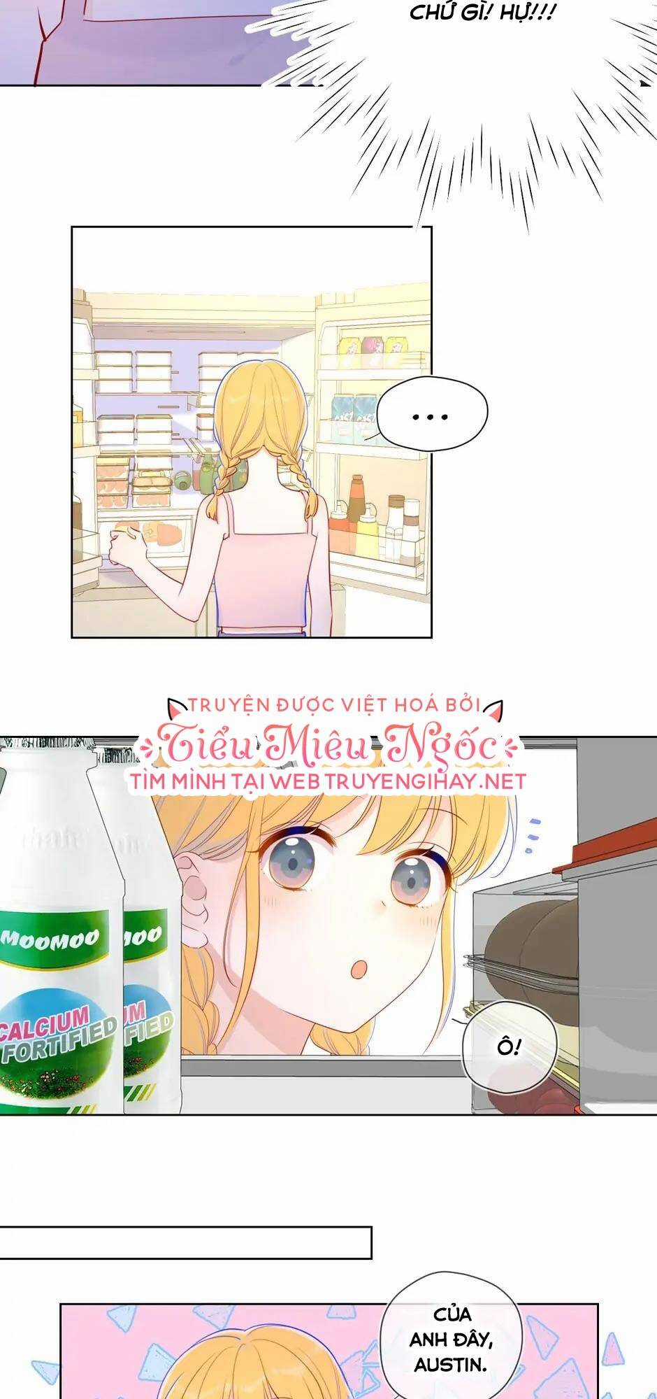 Ngôi Sao Cho Tôi Chapter 80 trang 5