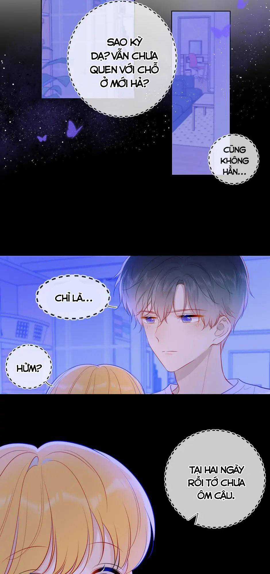 Ngôi Sao Cho Tôi Chapter 81 trang 17