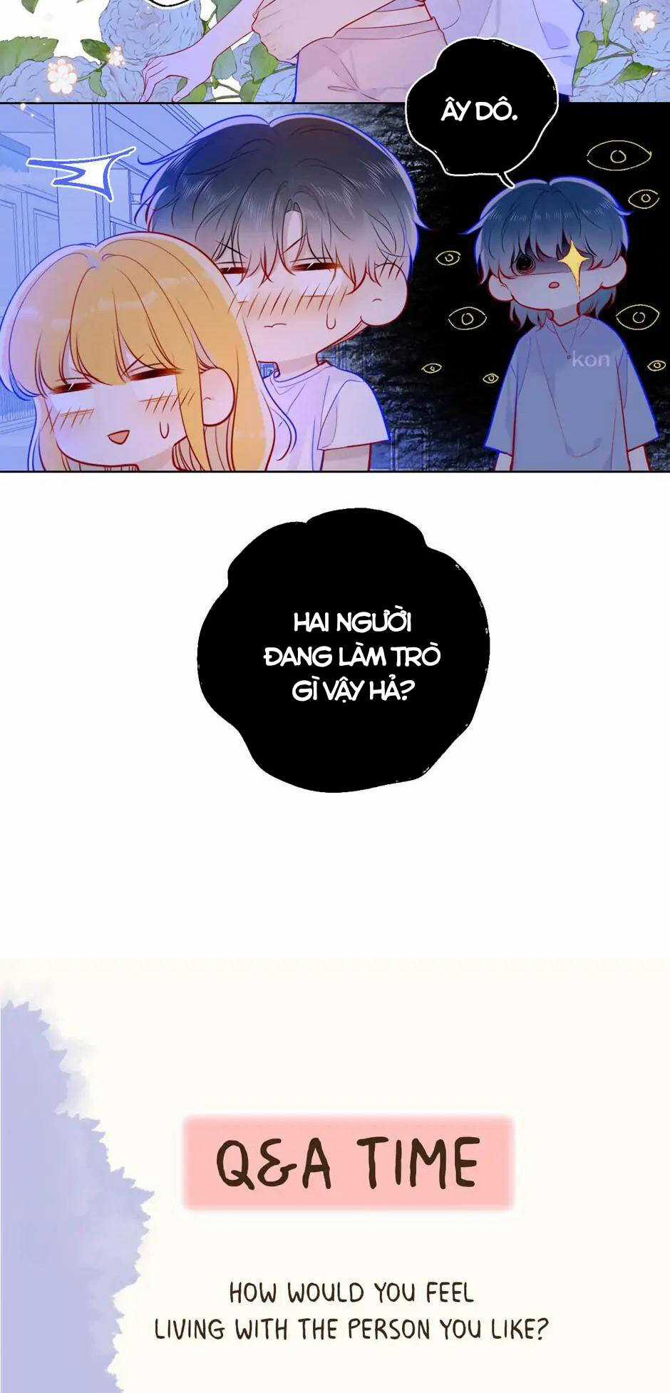 Ngôi Sao Cho Tôi Chapter 81 trang 23