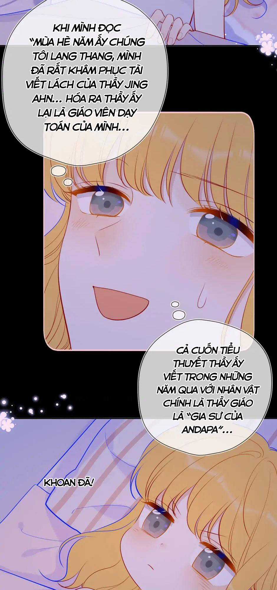 Ngôi Sao Cho Tôi Chapter 81 trang 3