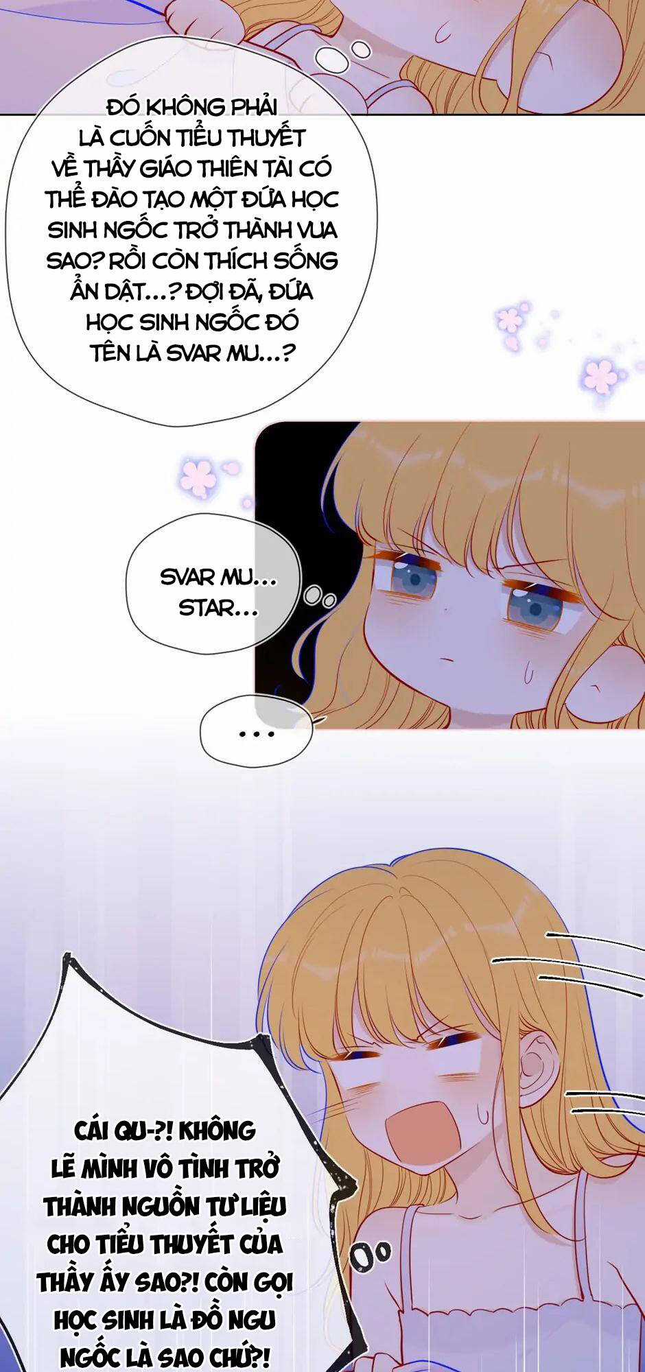 Ngôi Sao Cho Tôi Chapter 81 trang 4