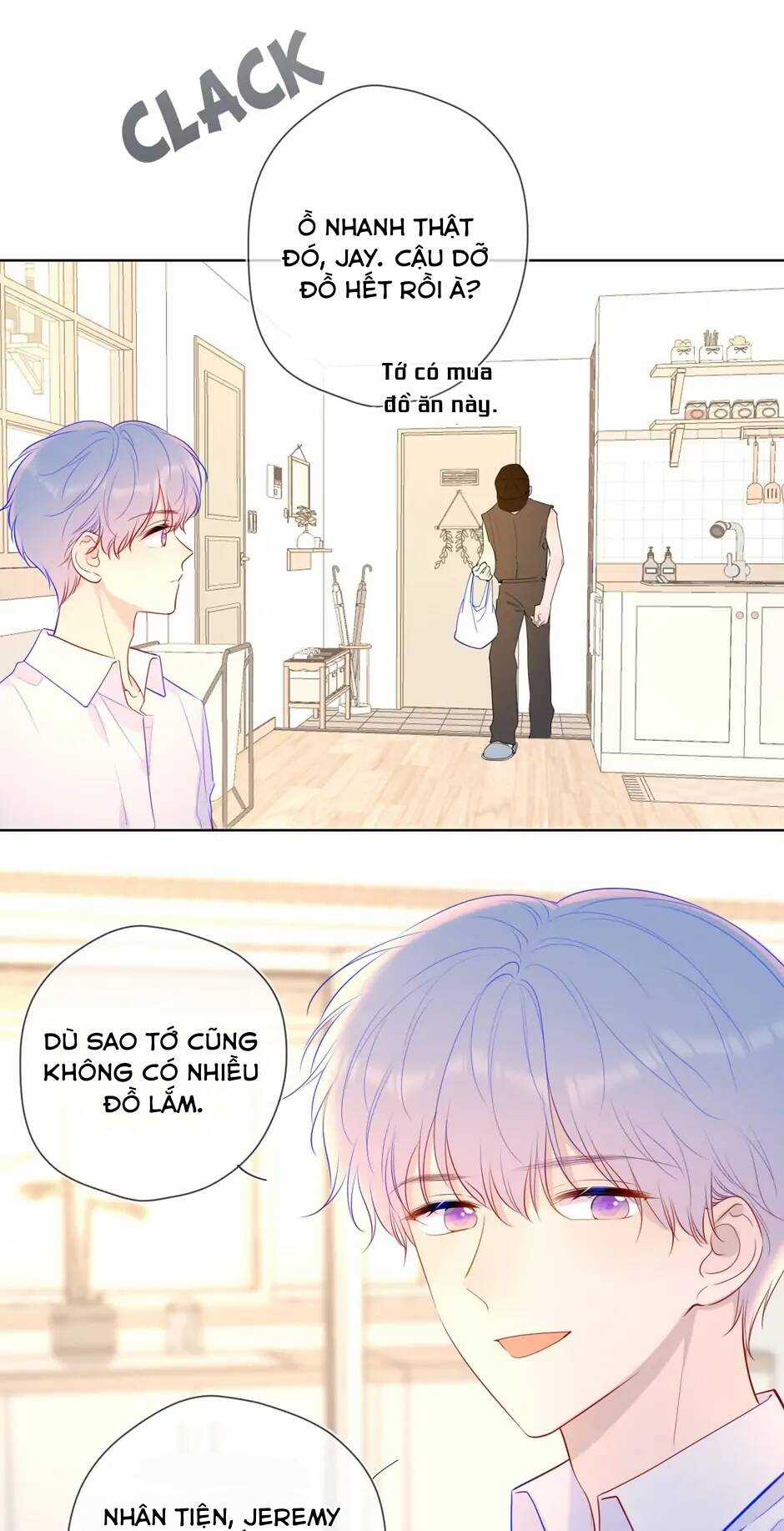 Ngôi Sao Cho Tôi Chapter 82 trang 12