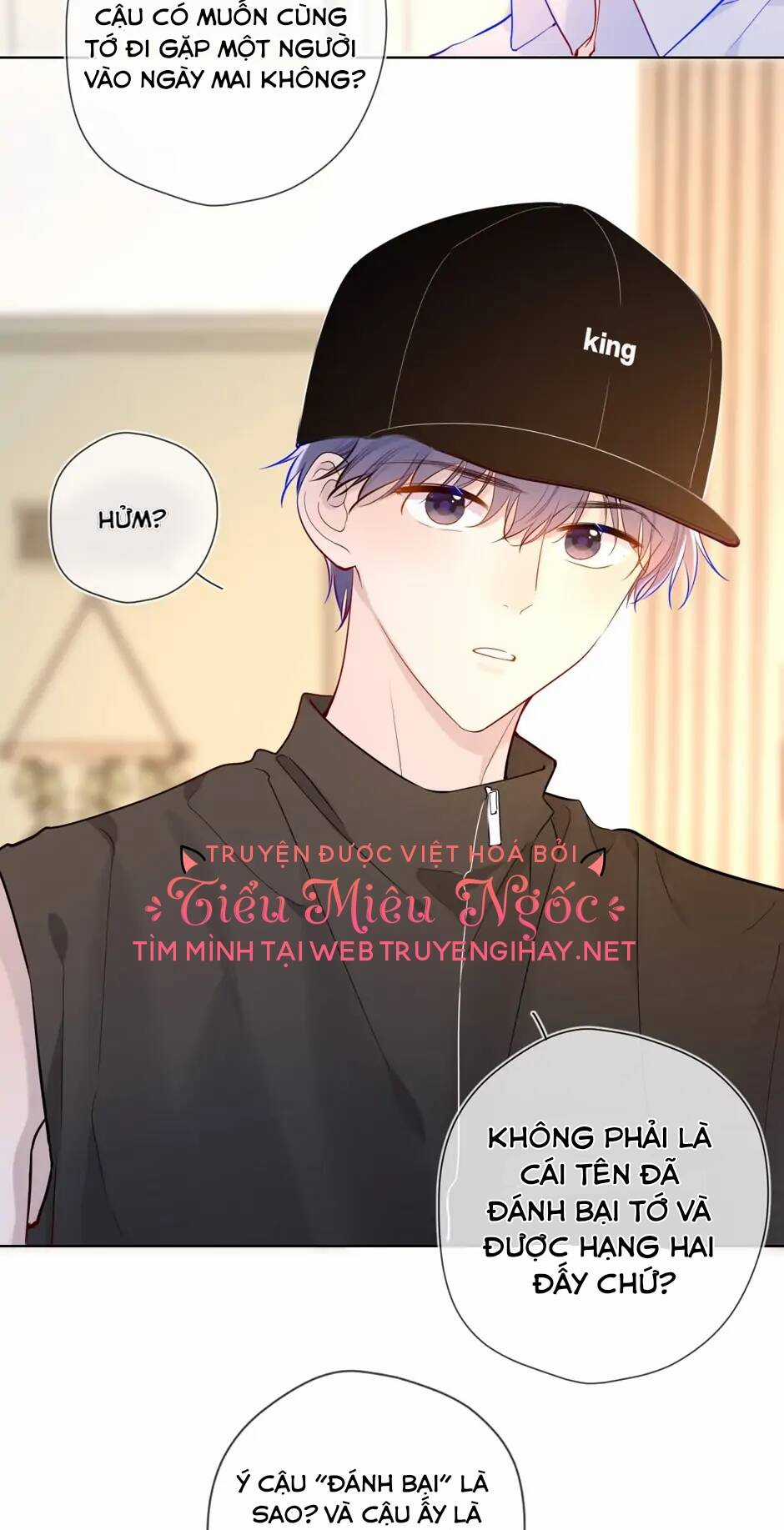 Ngôi Sao Cho Tôi Chapter 82 trang 13