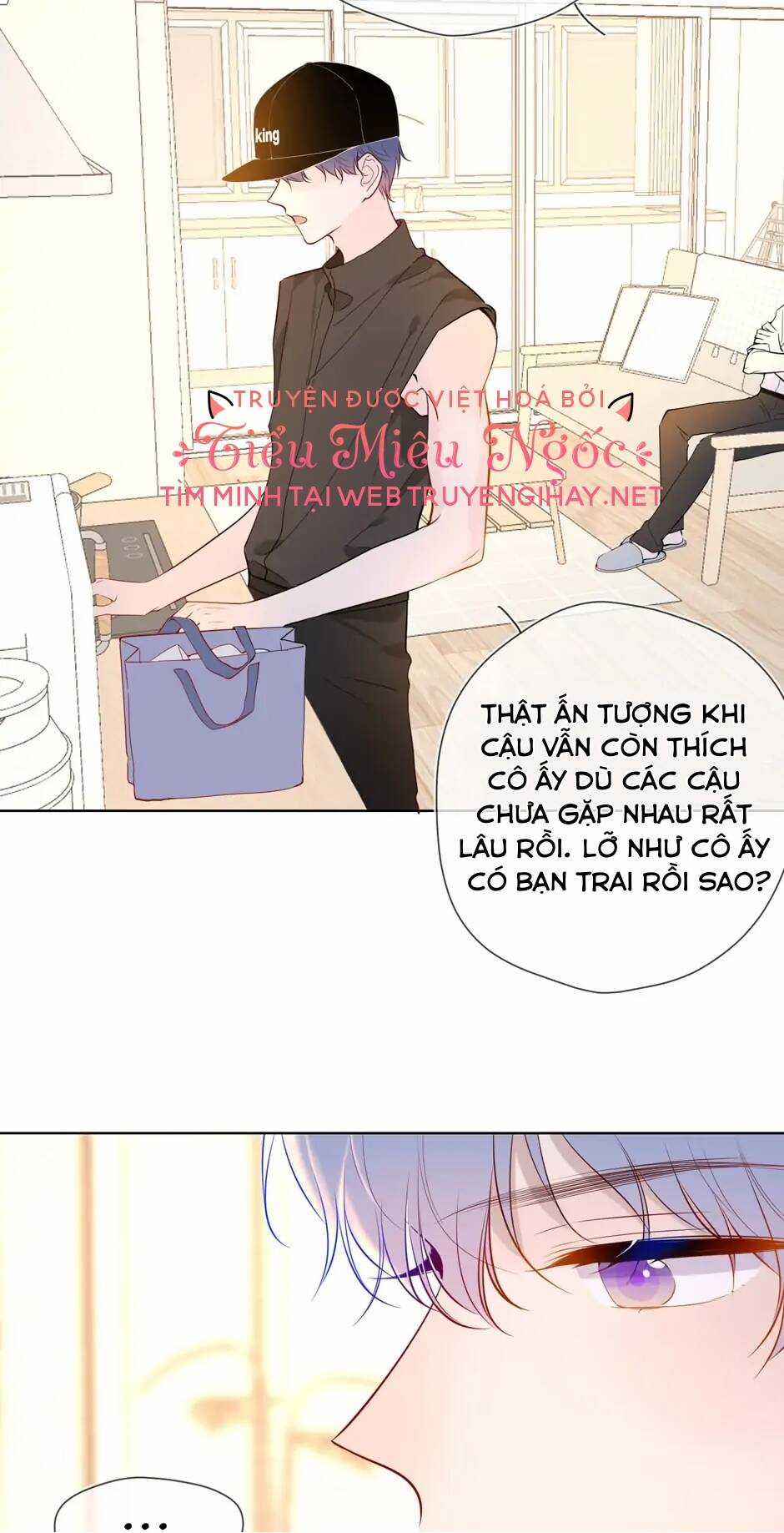 Ngôi Sao Cho Tôi Chapter 82 trang 15