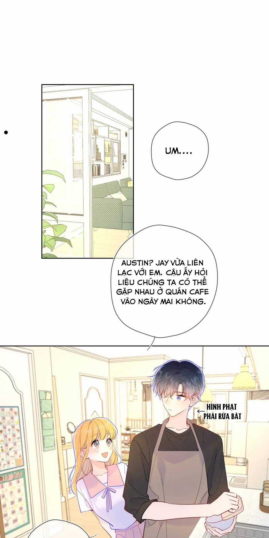 Ngôi Sao Cho Tôi Chapter 82 trang 18