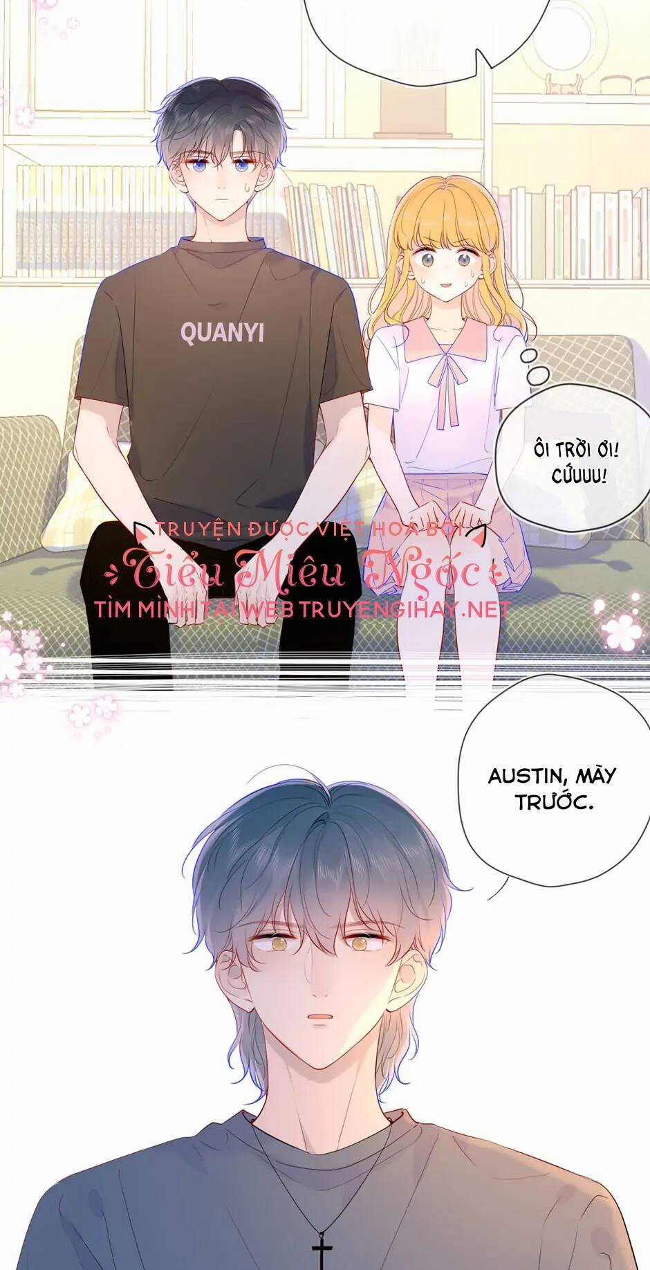 Ngôi Sao Cho Tôi Chapter 82 trang 2