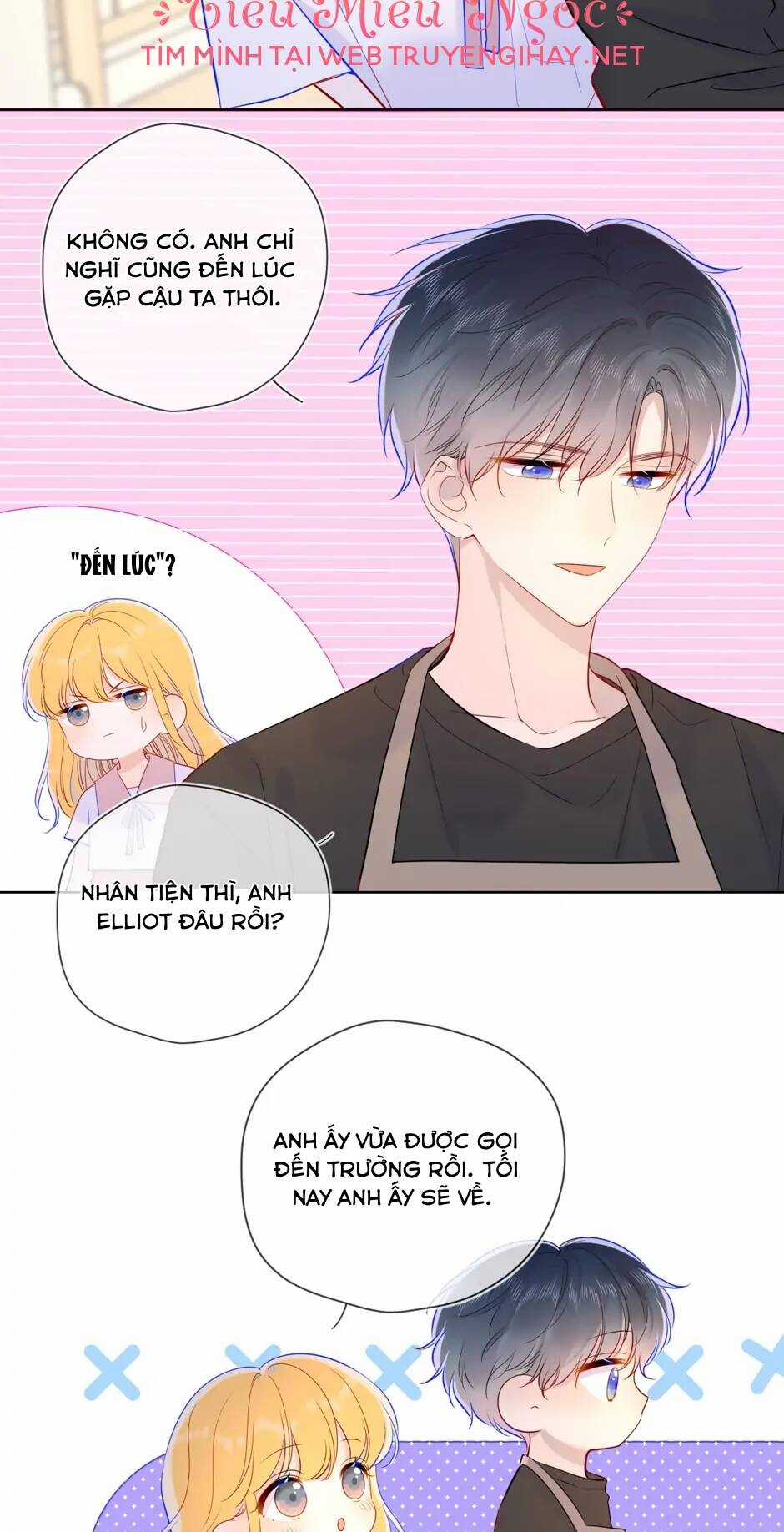 Ngôi Sao Cho Tôi Chapter 82 trang 20