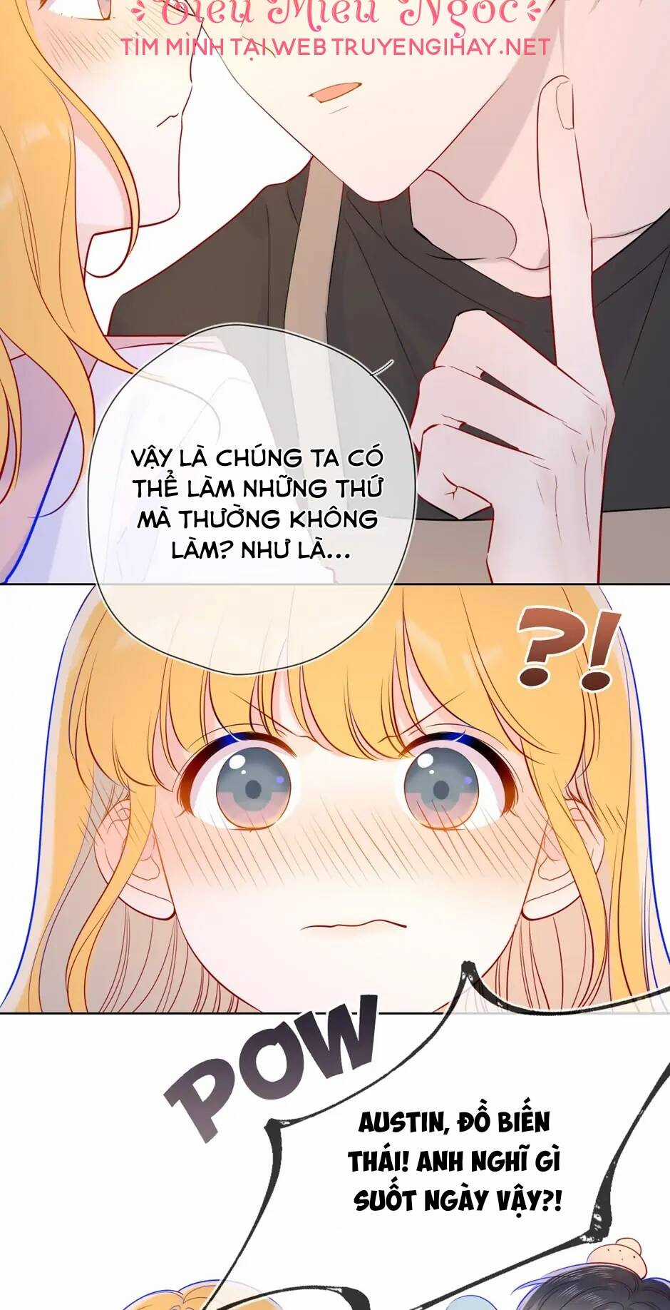 Ngôi Sao Cho Tôi Chapter 82 trang 22