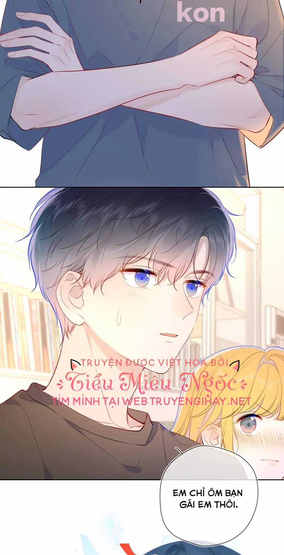 Ngôi Sao Cho Tôi Chapter 82 trang 3