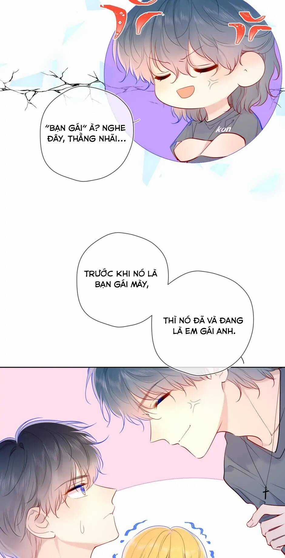 Ngôi Sao Cho Tôi Chapter 82 trang 4