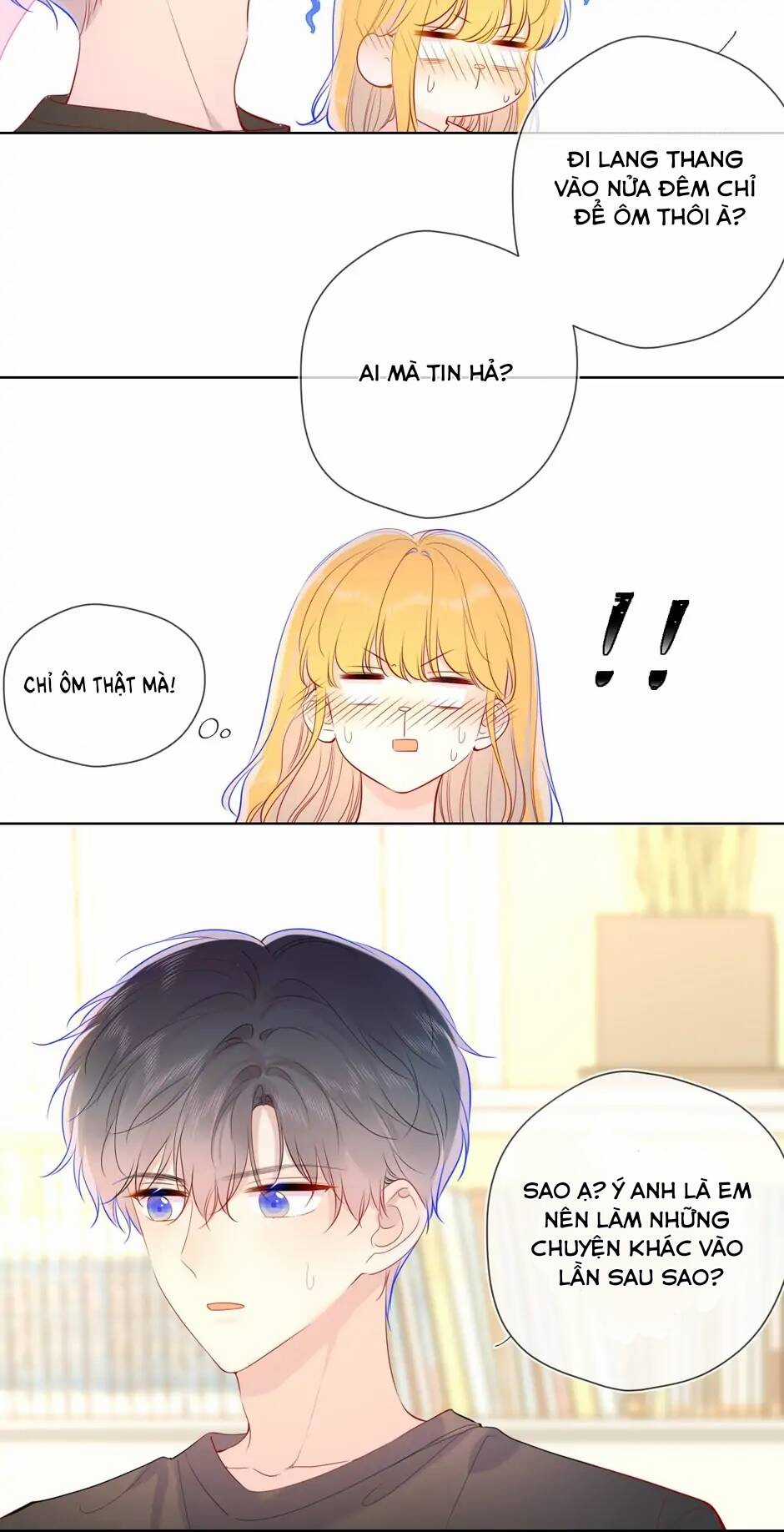 Ngôi Sao Cho Tôi Chapter 82 trang 5