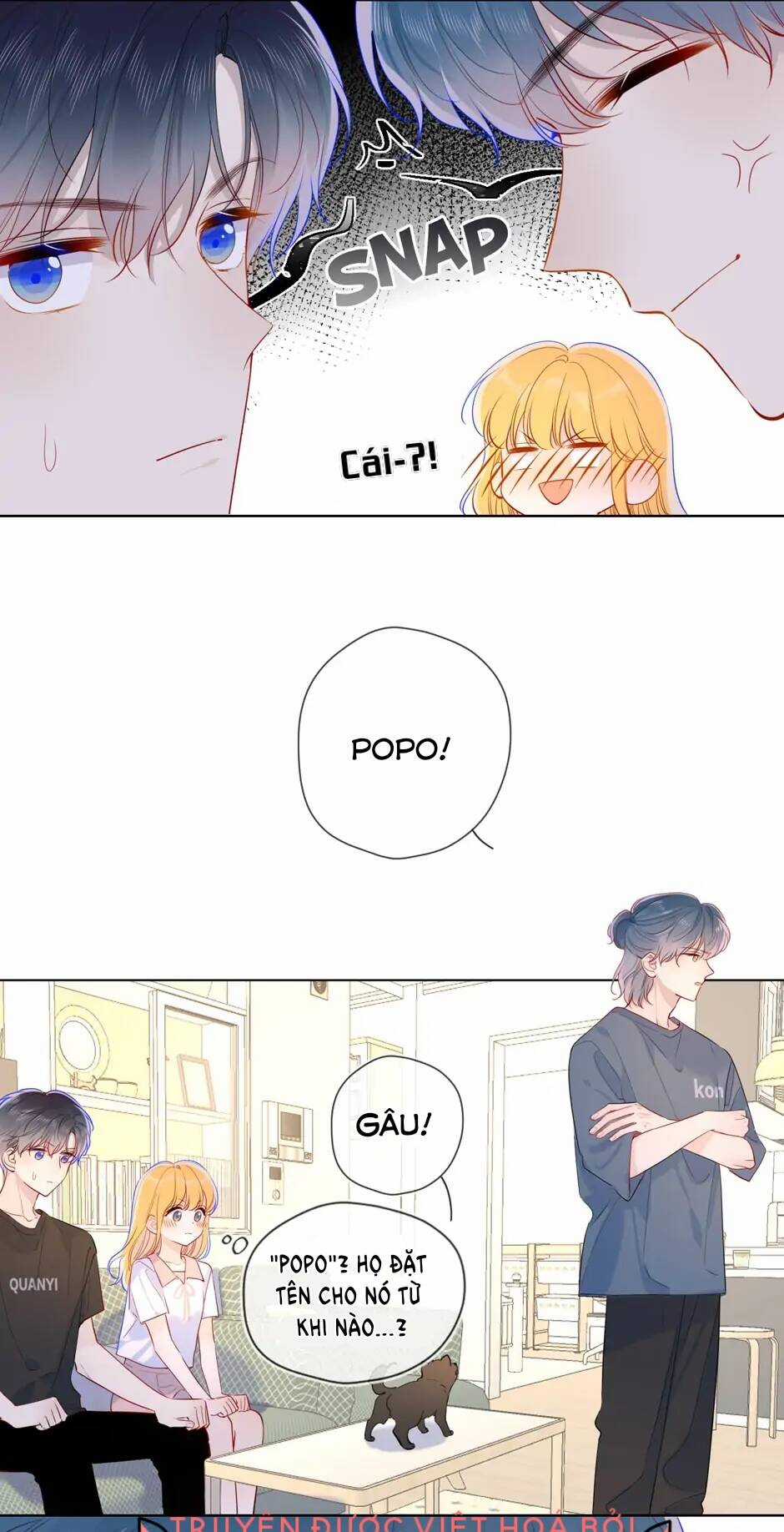 Ngôi Sao Cho Tôi Chapter 82 trang 6