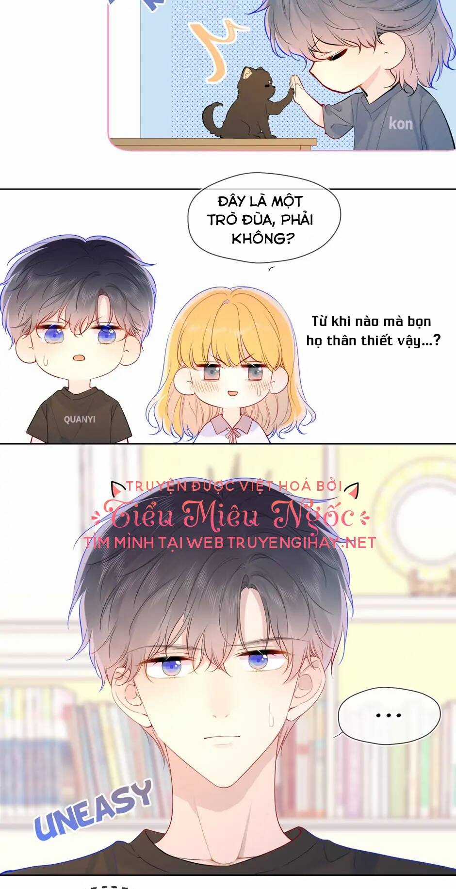 Ngôi Sao Cho Tôi Chapter 82 trang 8