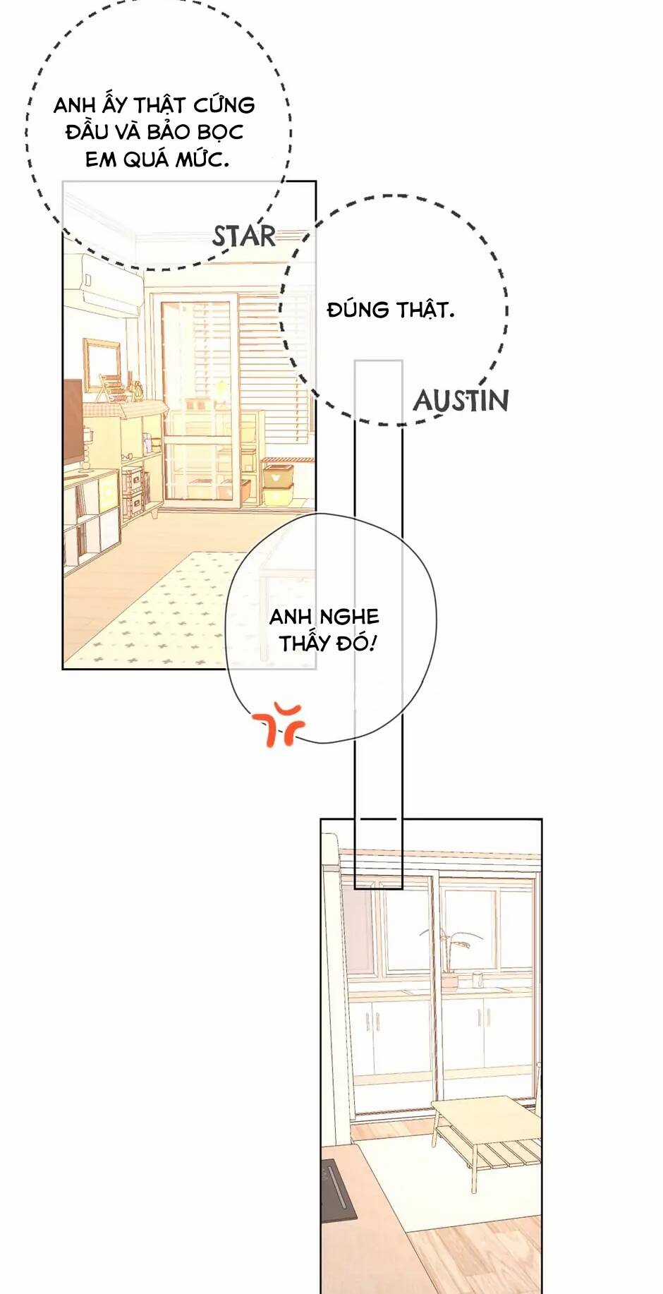 Ngôi Sao Cho Tôi Chapter 82 trang 9