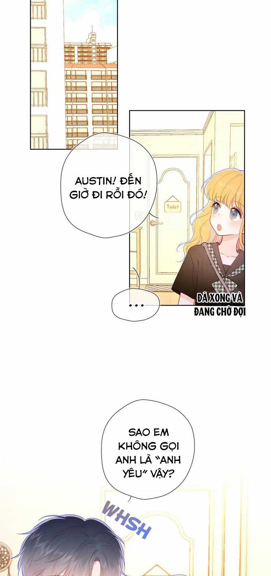 Ngôi Sao Cho Tôi Chapter 83 trang 1