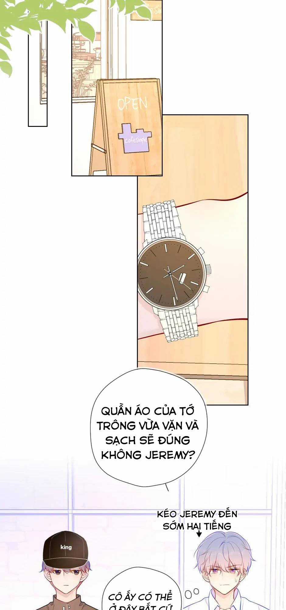 Ngôi Sao Cho Tôi Chapter 83 trang 10