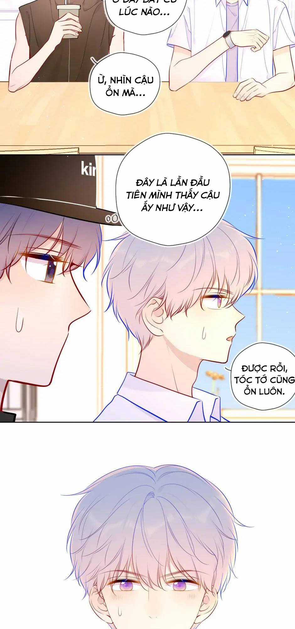 Ngôi Sao Cho Tôi Chapter 83 trang 11