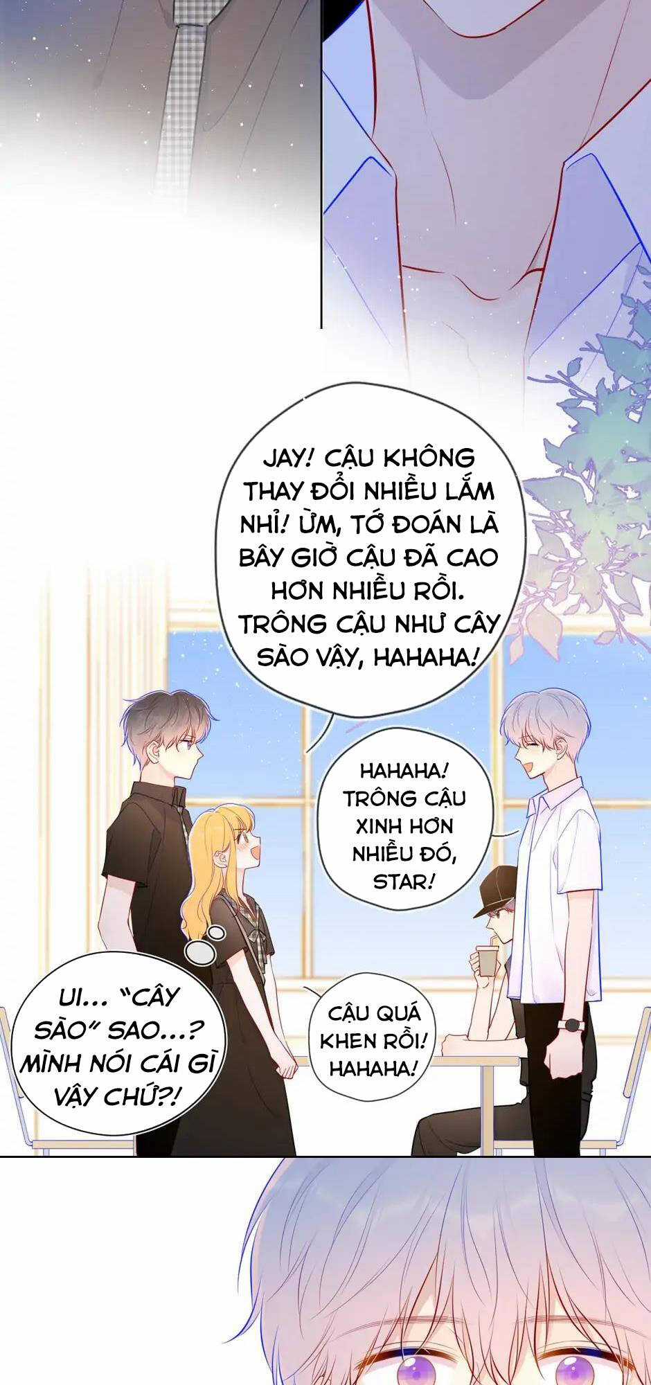 Ngôi Sao Cho Tôi Chapter 83 trang 17