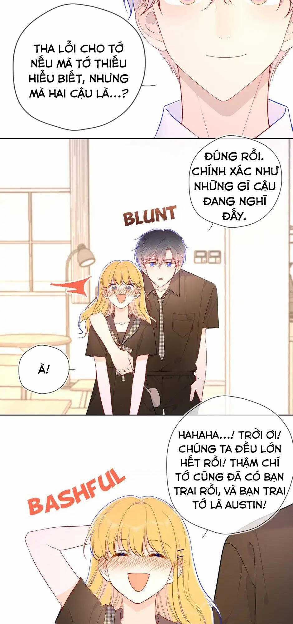 Ngôi Sao Cho Tôi Chapter 83 trang 18