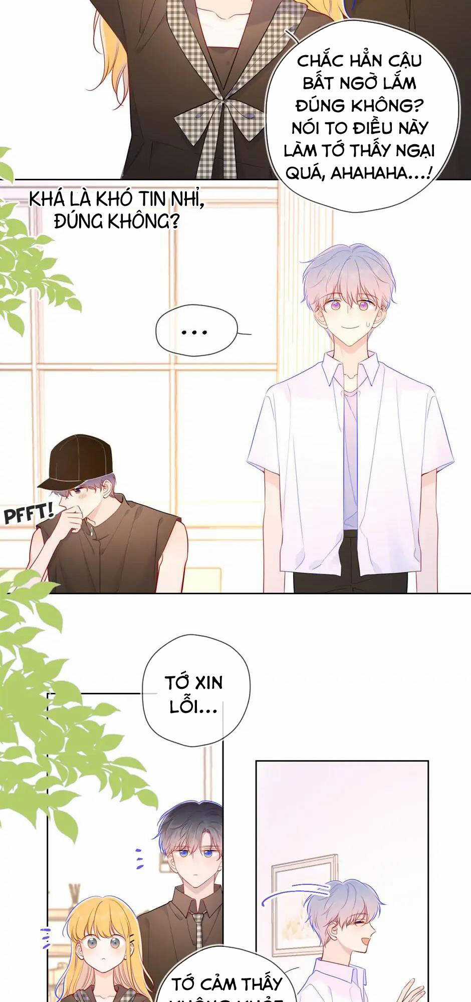 Ngôi Sao Cho Tôi Chapter 83 trang 19