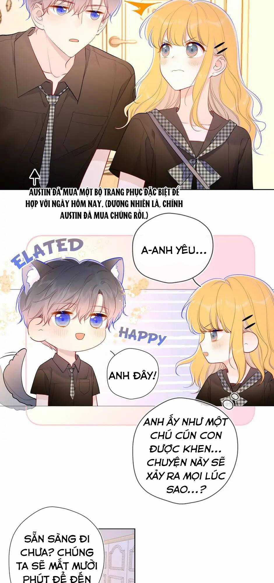 Ngôi Sao Cho Tôi Chapter 83 trang 2