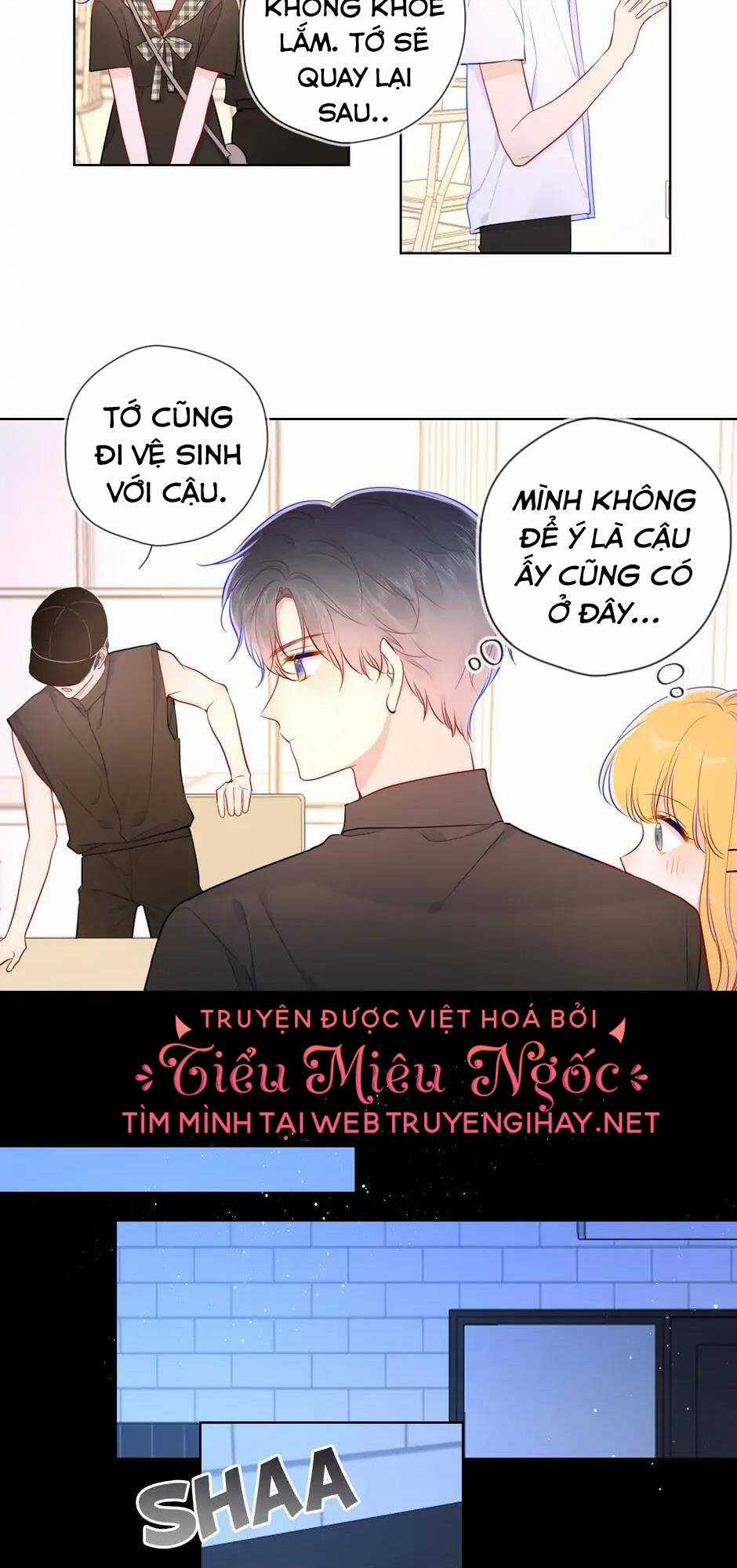 Ngôi Sao Cho Tôi Chapter 83 trang 20