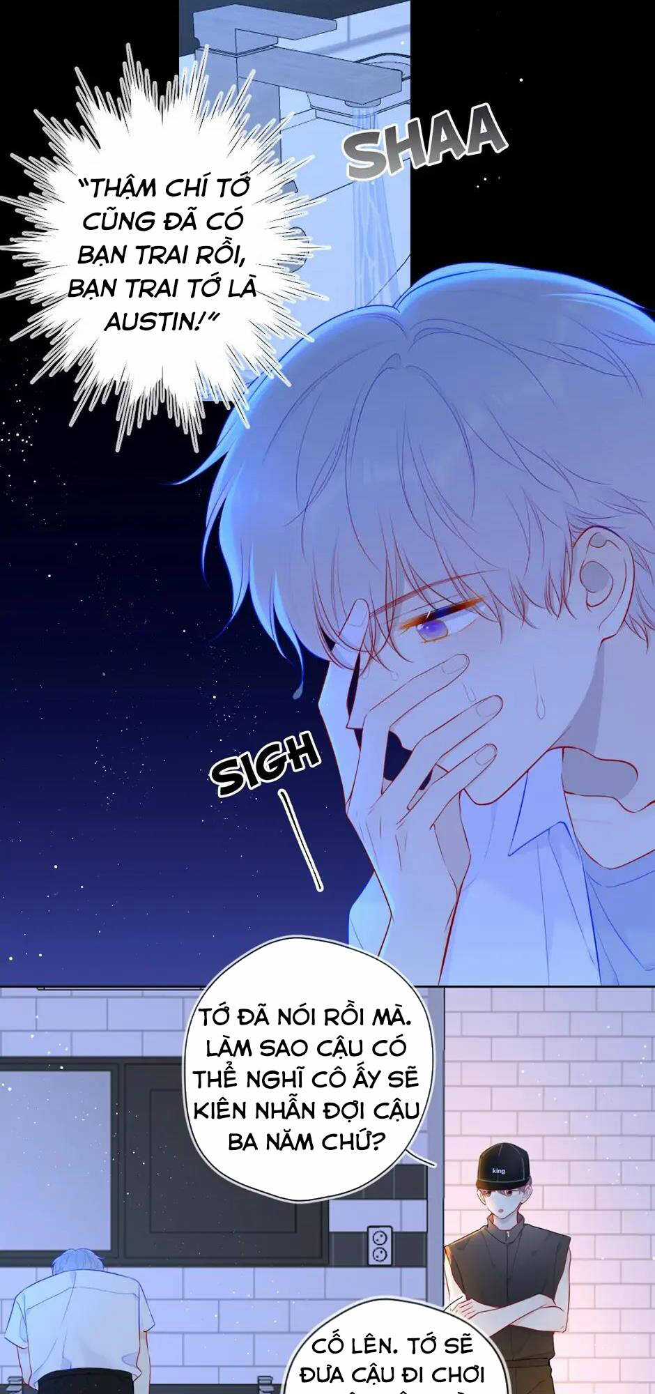 Ngôi Sao Cho Tôi Chapter 83 trang 21