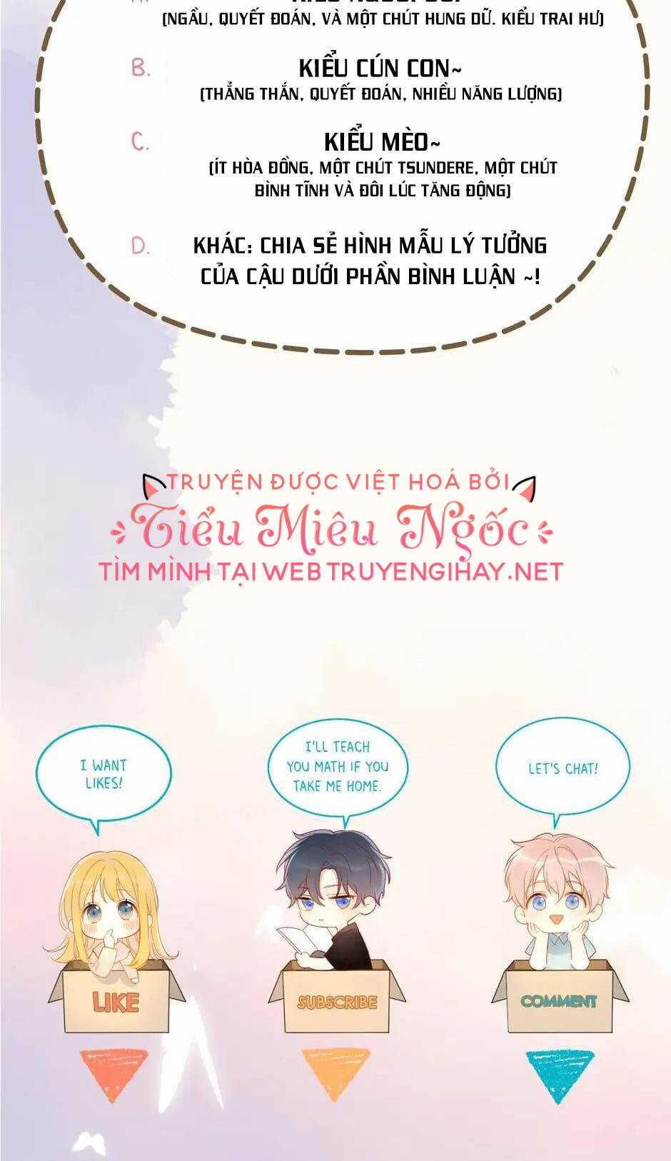 Ngôi Sao Cho Tôi Chapter 83 trang 24